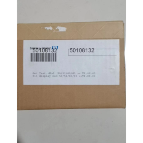 议价EH 50108841 恩德斯豪斯全新电磁流量计用显示器件 50108132